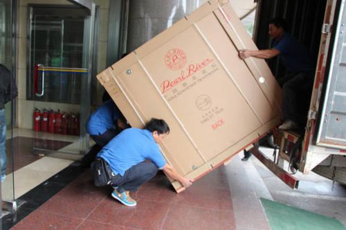 唐山钢琴贵重工艺品无忧运
