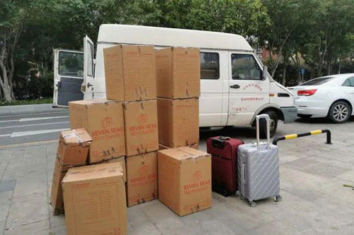 唐山行李托运公司